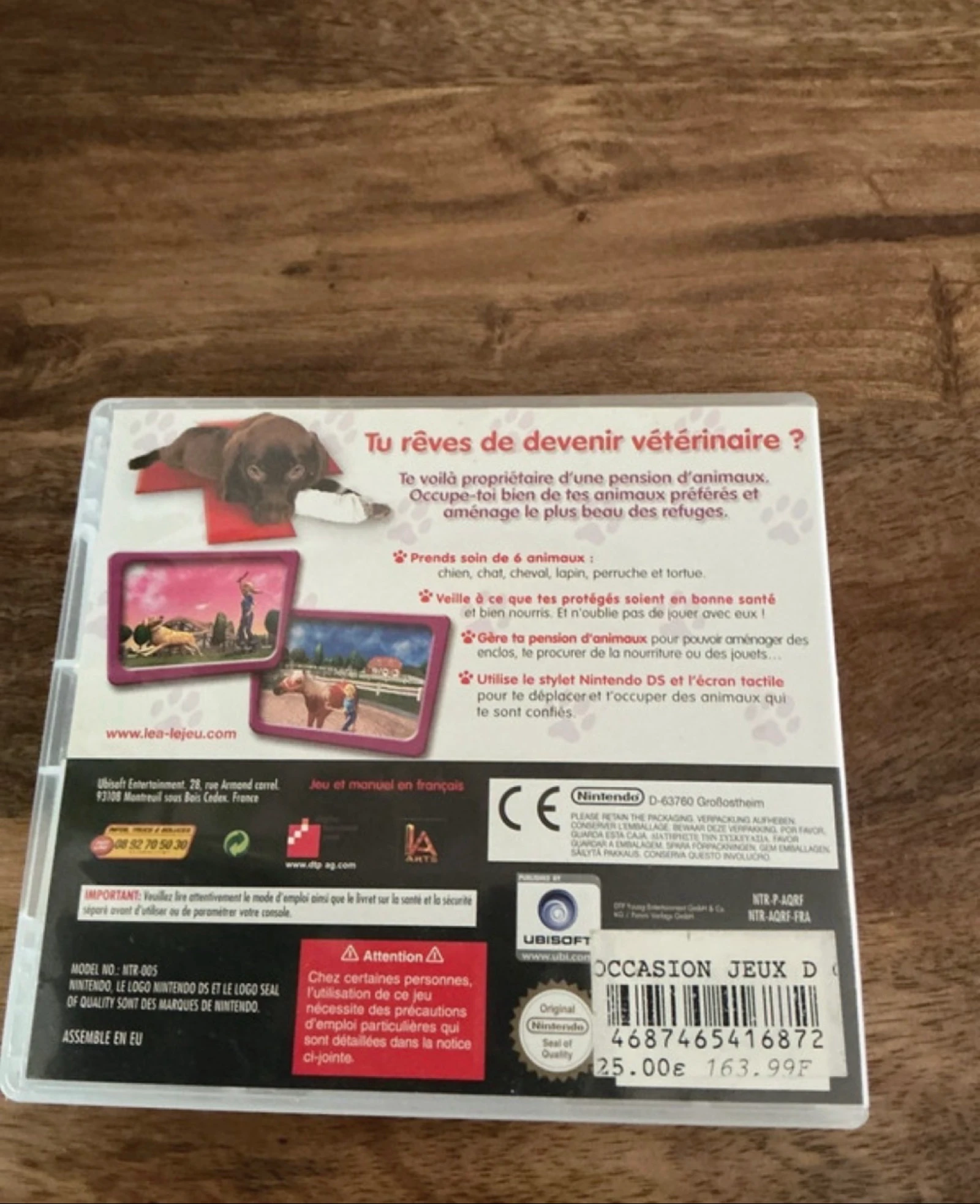 Juego Nintendo DS – photo 2